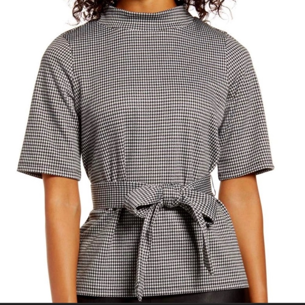 Nordstrom, extra small, knit top, mock turtleneck